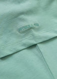 Damen T-Shirt Oversize PLANET SURF - Mint
