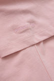 Damen T-Shirt Oversize PLANET SURF - Rosa