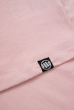 Damen T-Shirt Oversize PLANET SURF - Rosa