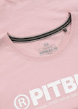 Damen T-Shirt PITBULL R - Rosa