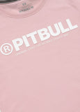 Damen T-Shirt PITBULL R - Rosa