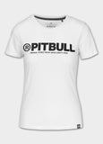 Damen T-Shirt PITBULL R - Weiß