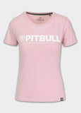 Damen T-Shirt PITBULL R - Rosa