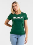 Damen T-Shirt PITBULL R - Grün