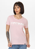 Damen T-Shirt PITBULL R - Rosa