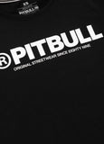 Damen T-Shirt PITBULL R - Schwarz