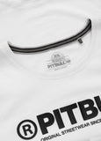 Damen T-Shirt PITBULL R - Weiß