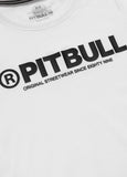 Damen T-Shirt PITBULL R - Weiß