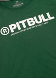 Damen T-Shirt PITBULL R - Grün