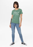 Damen T-Shirt PITBULL SD - Mint