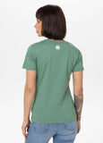 Damen T-Shirt PITBULL SD - Mint
