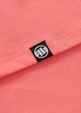 Damen T-Shirt PITBULL SD - Korallenrot