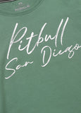Damen T-Shirt PITBULL SD - Mint