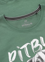 Damen T-Shirt PUPPY II - Mint