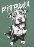 Damen T-Shirt PUPPY II - Mint