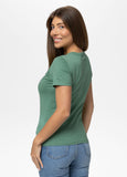 Damen T-Shirt PUPPY II - Mint
