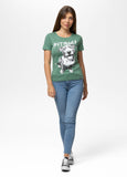 Damen T-Shirt PUPPY II - Mint