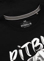 Damen T-Shirt PUPPY II - Schwarz