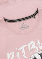 Damen T-Shirt PUPPY II - Rosa