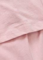 Damen T-Shirt PUPPY II - Rosa