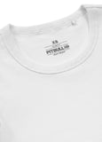 Women's Rib CROPPED T-Shirt - White