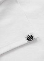 Women's Rib CROPPED T-Shirt - White