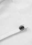 Women's Rib CROPPED T-Shirt - White
