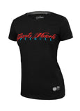 Women's T-Shirt Santa-Mu