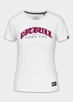 Damen T-Shirt TATTOO - Weiß