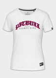 Damen T-Shirt TATTOO - Weiß