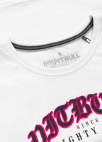 Damen T-Shirt TATTOO - Weiß