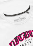 Damen T-Shirt TATTOO - Weiß