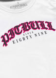 Damen T-Shirt TATTOO - Weiß