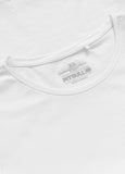 Women's Slim Fit T-Shirt SMALL LOGO - White