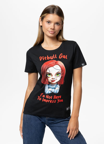 Damen T-Shirt SWEETIE-CHU 2