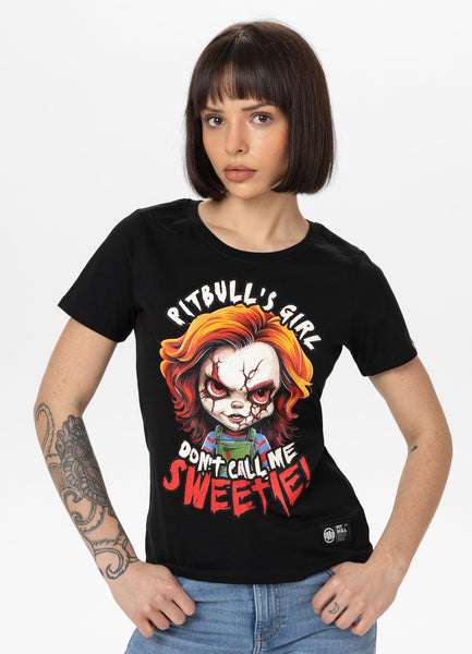 Damen T-Shirt SWEETIE-CHU