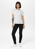 Women's T-Shirt TAPE NUGGET - White