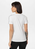 Women's T-Shirt TAPE NUGGET - White