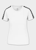 Women's T-Shirt TAPE NUGGET - White