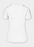 Women's T-Shirt TAPE NUGGET - White