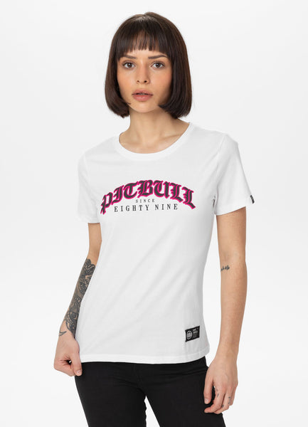 Damen T-Shirt TATTOO - Weiß
