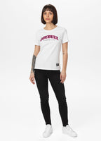 Damen T-Shirt TATTOO - Weiß