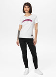 Damen T-Shirt TATTOO - Weiß