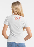 Damen T-Shirt WATERCOLOR - Weiß