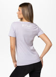 Damen T-Shirt WATERCOLOR - Lila