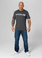 Herren T-Shirt DOG 89 - Graphit