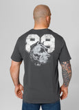 Herren T-Shirt DOG 89 - Graphit
