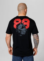 Herren T-Shirt DOG 89 - Schwarz