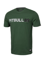 Men's T-Shirt DOG 89 - Dark Green