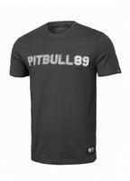 Herren T-Shirt DOG 89 - Graphit